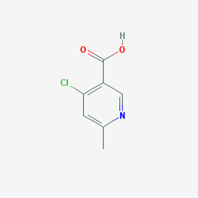 Picture of 4-Chloro-6-methylnicotinic acid