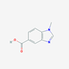Picture of 1-Methylbenzimidazole-5-carboxylic Acid