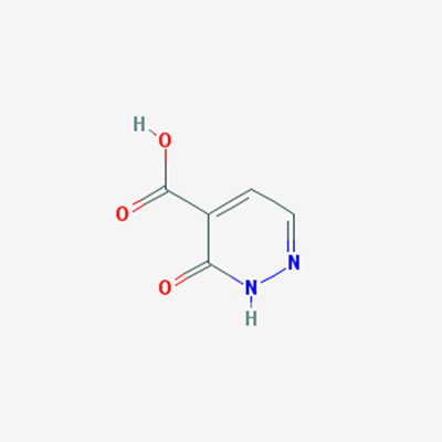 Picture of 3-Oxo-2,3-dihydropyridazine-4-carboxylic Acid