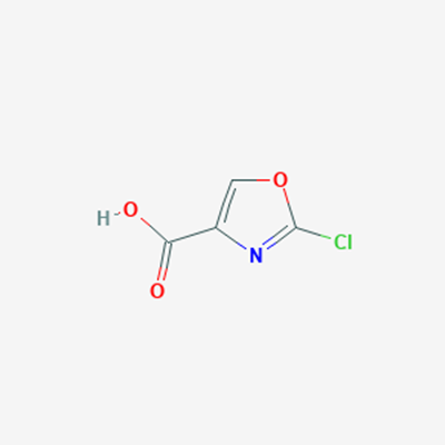 Picture of 2-Chlorooxazole-4-carboxylic acid