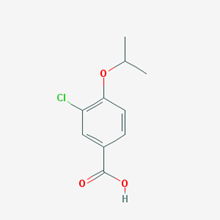 Picture of 3-Chloro-4-isopropoxybenzoic acid