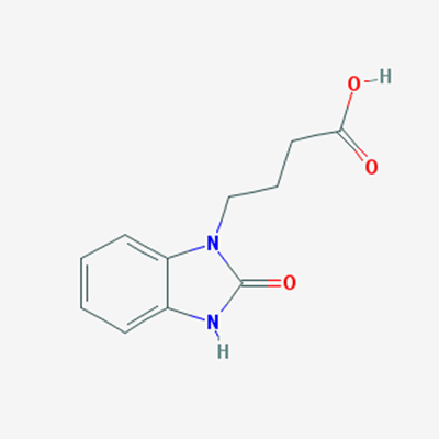 Picture of 4-(2-Oxo-2,3-dihydro-1H-benzo[d]imidazol-1-yl)butanoic acid