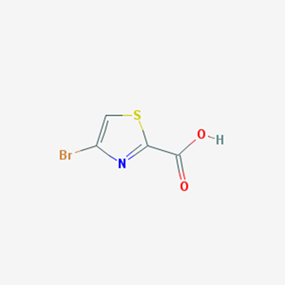 Picture of 4-Bromothiazole-2-carboxylic Acid