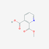 Picture of 2-(Methoxycarbonyl)nicotinic acid