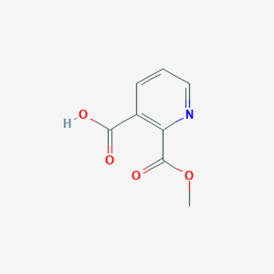 Picture of 2-(Methoxycarbonyl)nicotinic acid