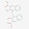 Picture of 4,4-Methylenebis(3-hydroxy-2-naphthoic acid)