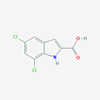 Picture of 5,7-Dichloro-1H-indole-2-carboxylic acid