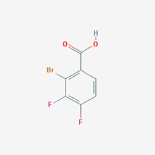 Picture of 2-Bromo-3,4-difluorobenzoic acid
