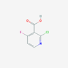 Picture of 2-Chloro-4-fluoronicotinic Acid