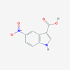 Picture of 5-Nitro-1H-indole-3-carboxylic acid