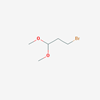Picture of 3-Bromo-1,1-dimethoxypropane