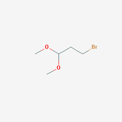 Picture of 3-Bromo-1,1-dimethoxypropane