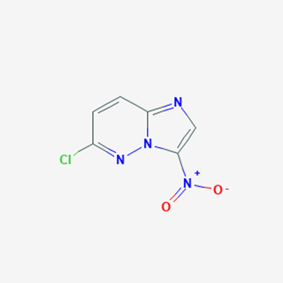 Picture of 6-Chloro-3-nitro-imidazo[1,2-b]pyridazine