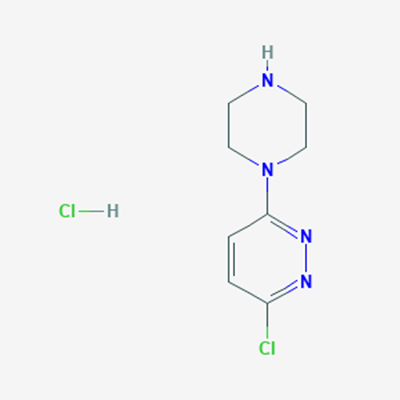 Picture of 3-Chloro-6-(piperazin-1-yl)pyridazine hydrochloride