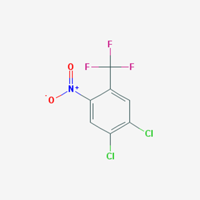 Picture of 4,5-Dichloro-2-nitrobenzotrifluoride