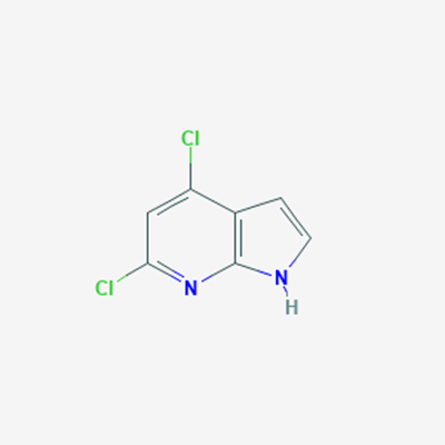 Picture of 4,6-Dichloro-7-azaindole