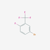 Picture of 5-Bromo-2-fluorobenzotrifluoride