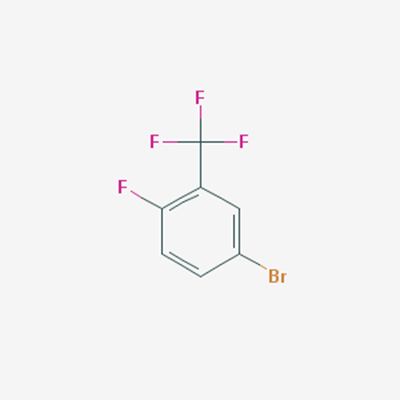 Picture of 5-Bromo-2-fluorobenzotrifluoride