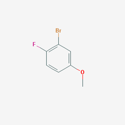 Picture of 3-Bromo-4-fluoroanisole