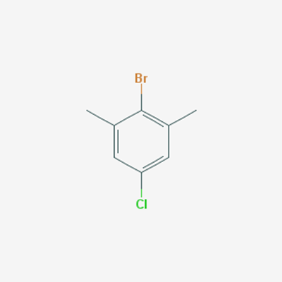 Picture of 2-Bromo-5-chloro-1,3-dimethylbenzene