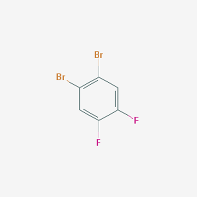 Picture of 1,2-Dibromo-4,5-difluorobenzene