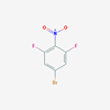 Picture of 5-Bromo-1,3-difluoro-2-nitrobenzene