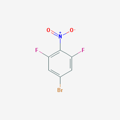 Picture of 5-Bromo-1,3-difluoro-2-nitrobenzene