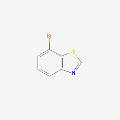 Picture of 7-Bromobenzo[d]thiazole