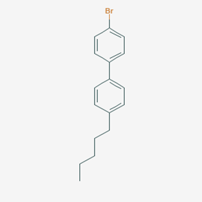 Picture of 4-Bromo-4-pentyl-1,1-biphenyl