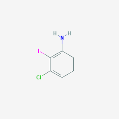 Picture of 3-Chloro-2-iodoaniline