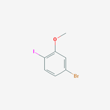 Picture of 4-Bromo-1-iodo-2-methoxybenzene
