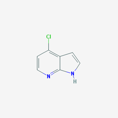 Picture of 4-Chloro-7-azaindole