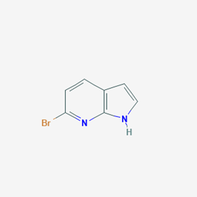 Picture of 6-Bromo-7-azaindole