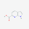 Picture of 7-Azaindole-6-carboxylic Acid