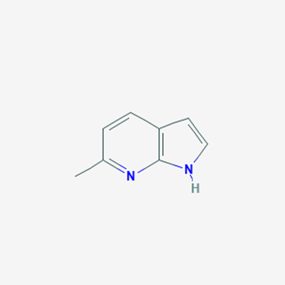 Picture of 6-Methyl-1H-pyrrolo[2,3-b]pyridine