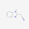 Picture of (2-Benzimidazolyl)acetonitrile
