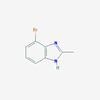 Picture of 4-Bromo-2-methyl-1H-benzimidazole