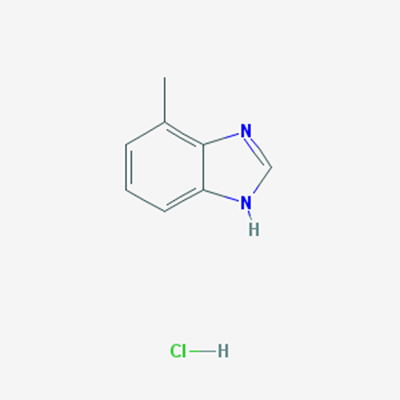 Picture of 4-Methylbenzimidazole Hydrochloride