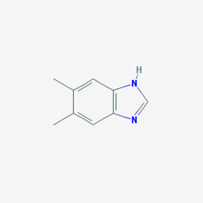 Picture of 5,6-Dimethyl-1H-benzo[d]imidazole