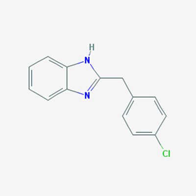 Picture of 2-(4-Chlorobenzyl)benzimidazole