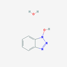 Picture of 1H-Benzo[d][1,2,3]triazol-1-ol xhydrate