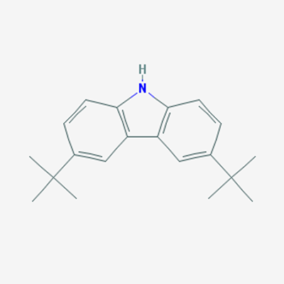 Picture of 3,6-Di-tert-butyl-9H-carbazole