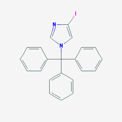 Picture of 4-Iodo-1-trityl-1H-imidazole