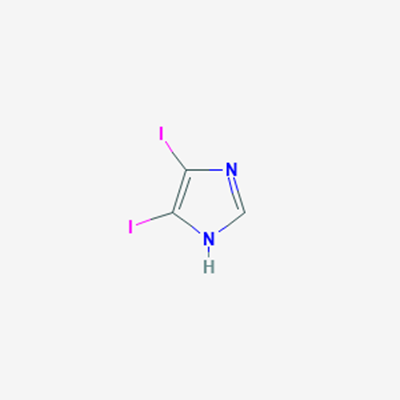 Picture of 4,5-Diiodoimidazole