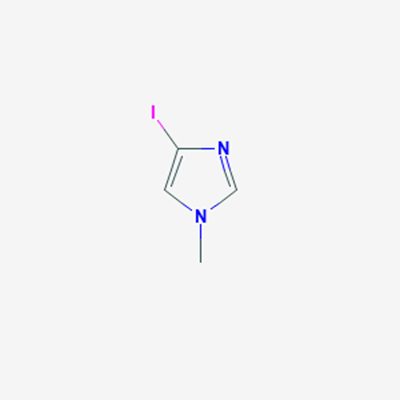 Picture of 4-Iodo-1-methyl-1H-imidazole