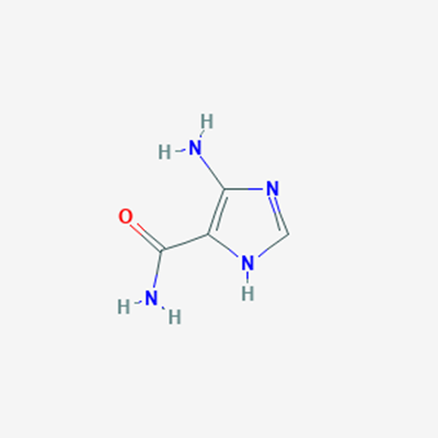 Picture of 4-Amino-1H-imidazole-5-carboxamide