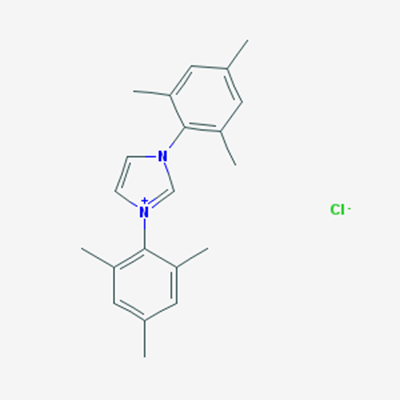 Picture of 1,3-Bis(2,4,6-trimethylphenyl)imidazolium Chloride