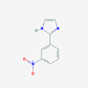 Picture of 2-(3-Nitrophenyl)imidazole