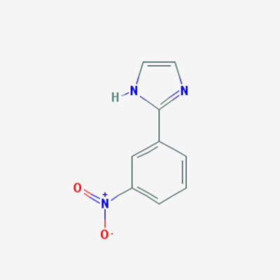 Picture of 2-(3-Nitrophenyl)imidazole