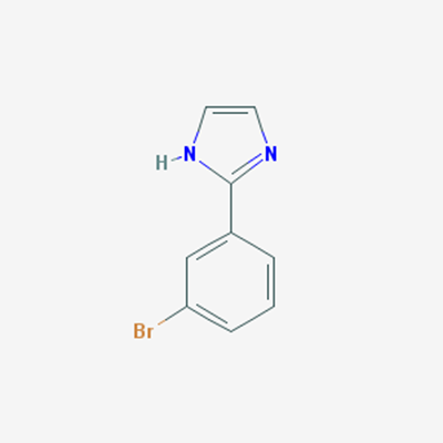Picture of 2-(3-Bromophenyl)imidazole